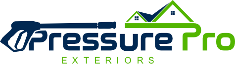 Pressure Pro Exteriors logo